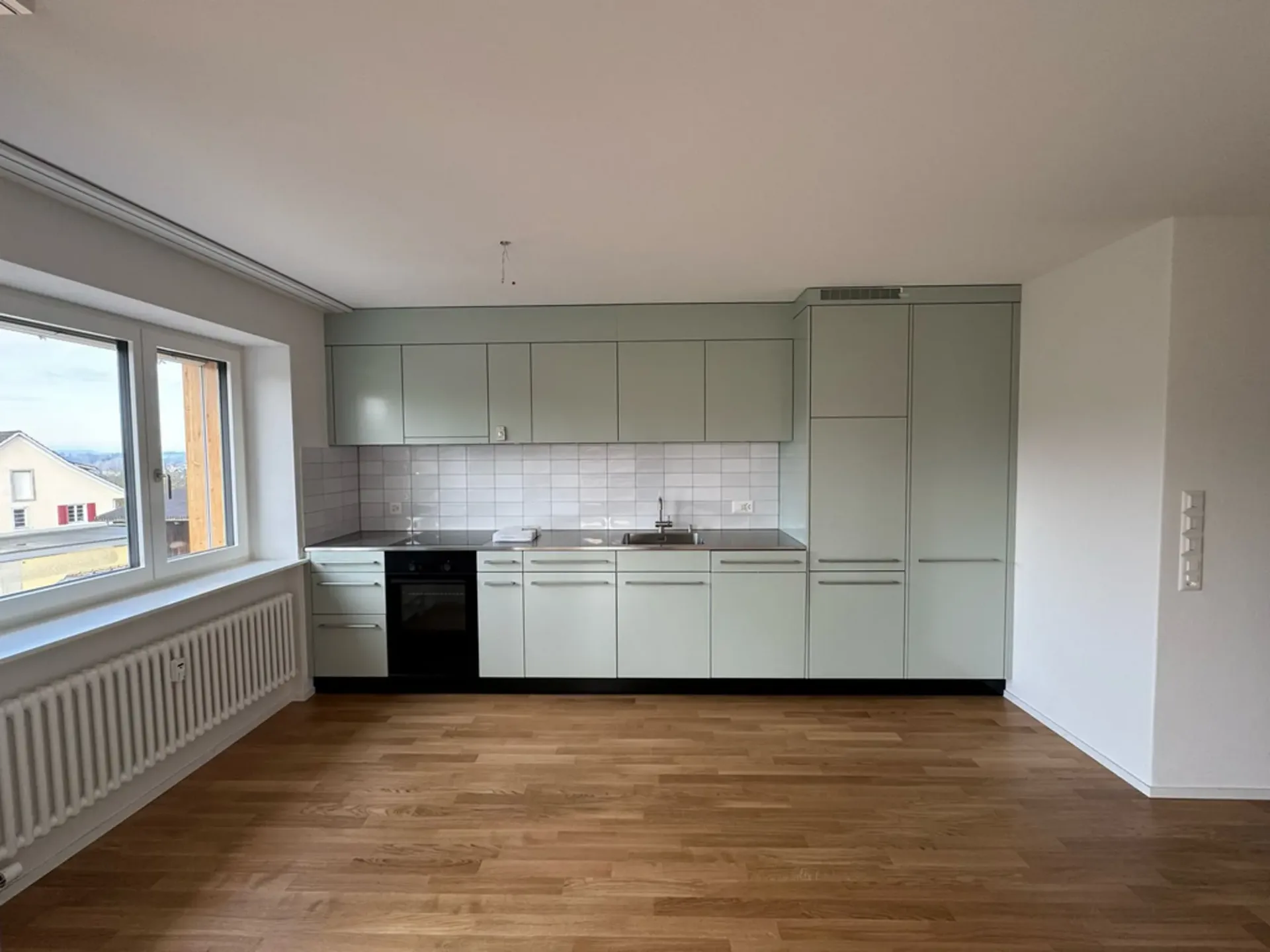 Idylische Wohnung an ruhiger, jedoch zentrumsnaher Lage (Neubau 2025)