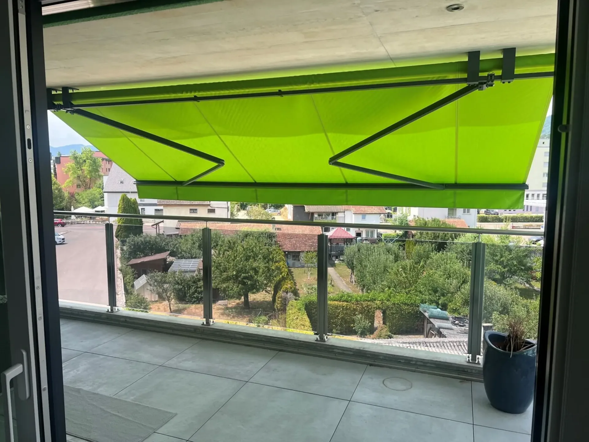 Nouvelle construction PPE - Magnifique 3.5 pièces neuf de 91 m2