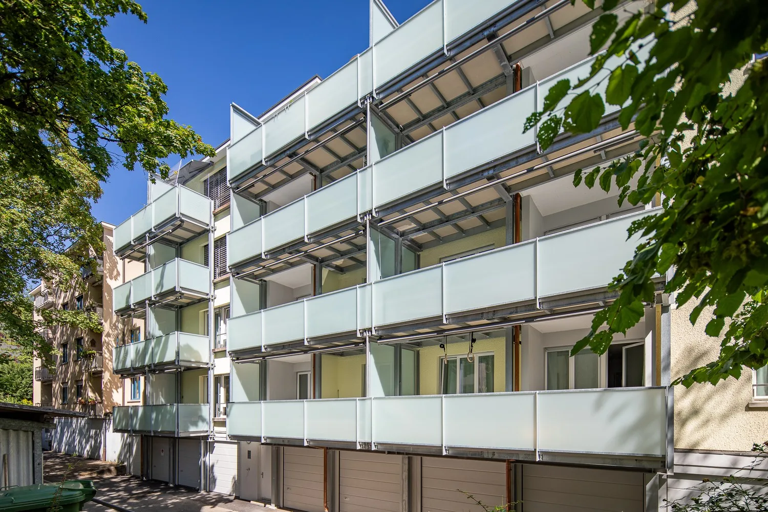 3.5-Zimmerwohnung zu vermieten