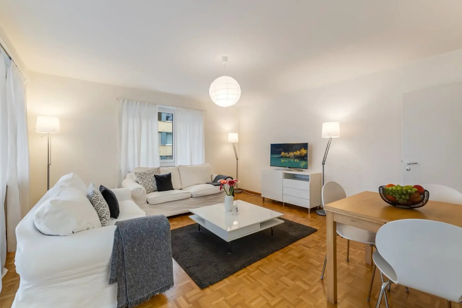 Geräumiges Dreizimmerwohnung nahe Spalentor