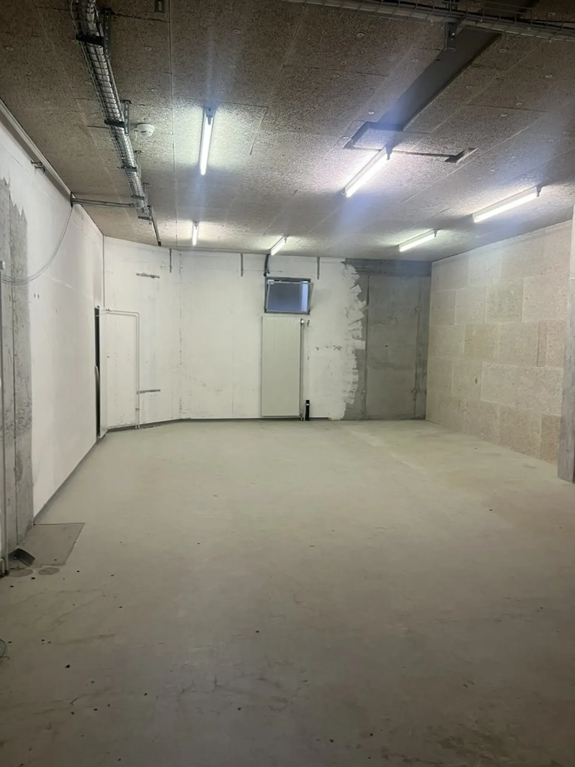 Mietdepots in Pully von 32,5 m2 bis 221 m2