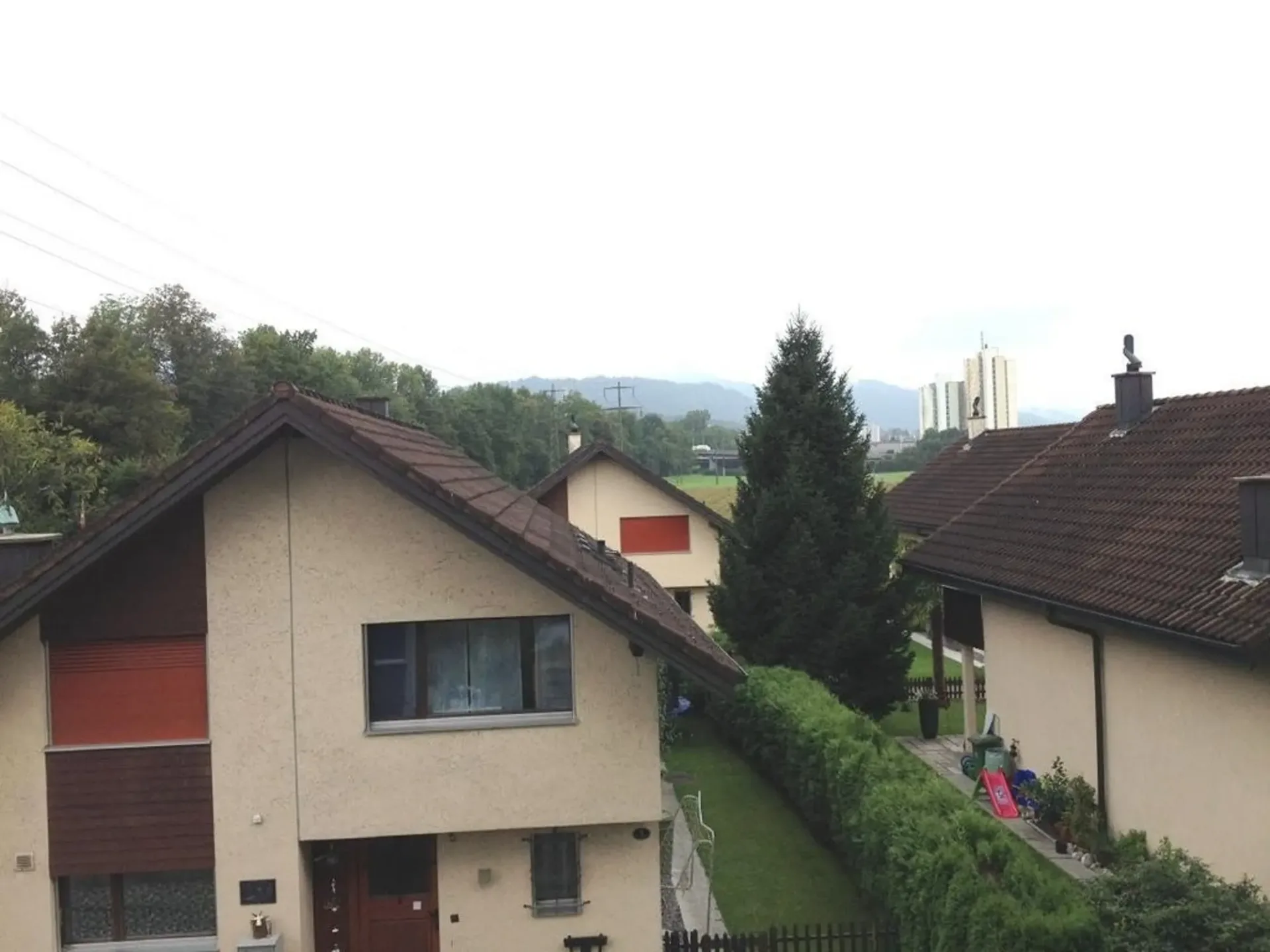Bastelraum im Erdgeschoss