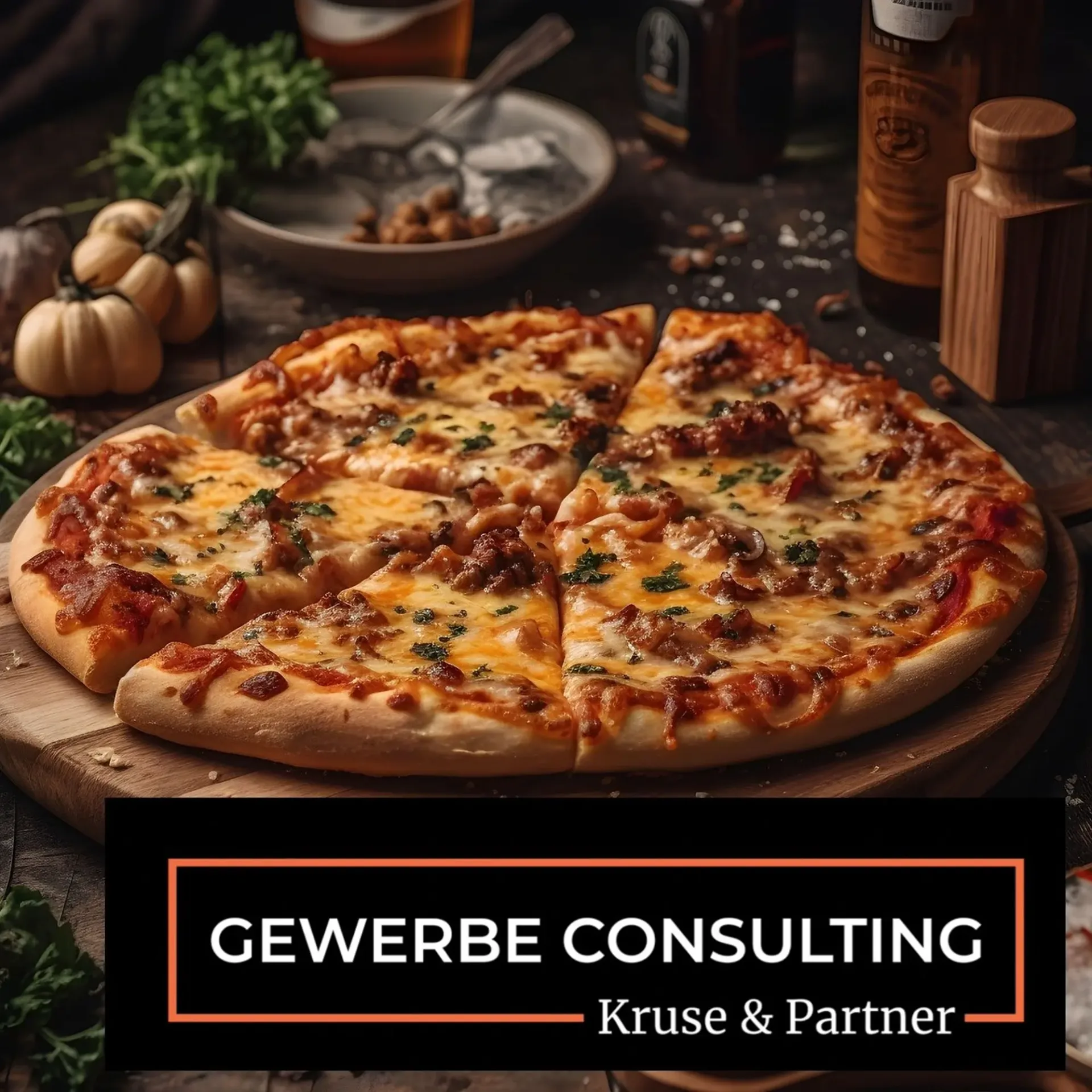 Zürich - Erfolgreiche Holzofen-Pizzeria mit eleganter Ausstattung zu verkaufen