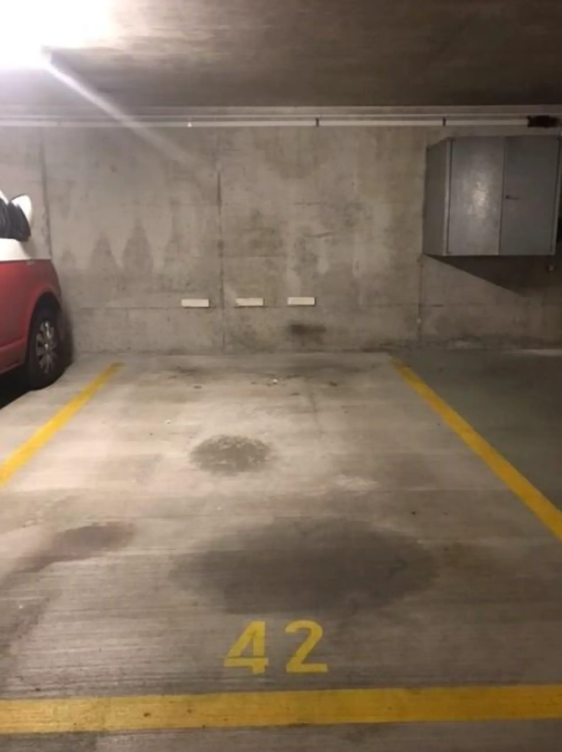 Parking space for rent in 8055 Zurich