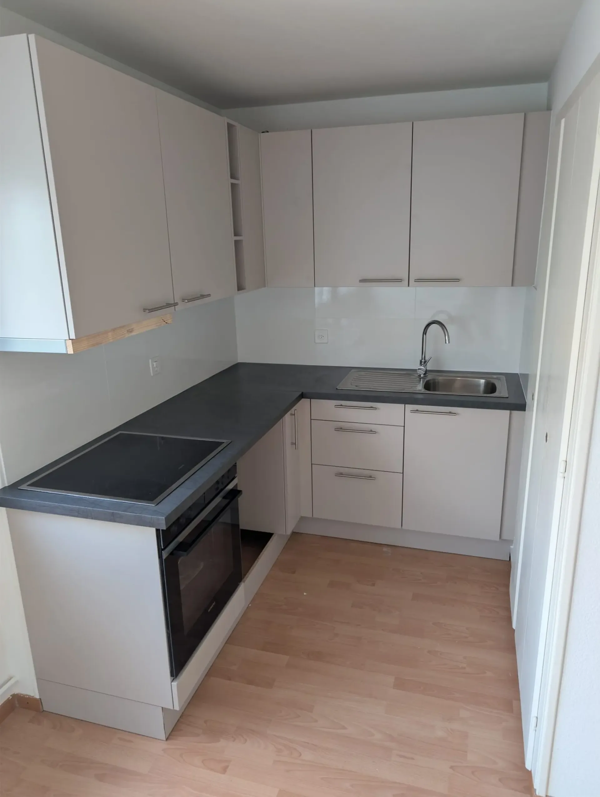 Top 1.5-Zimmer-Wohnung renoviert