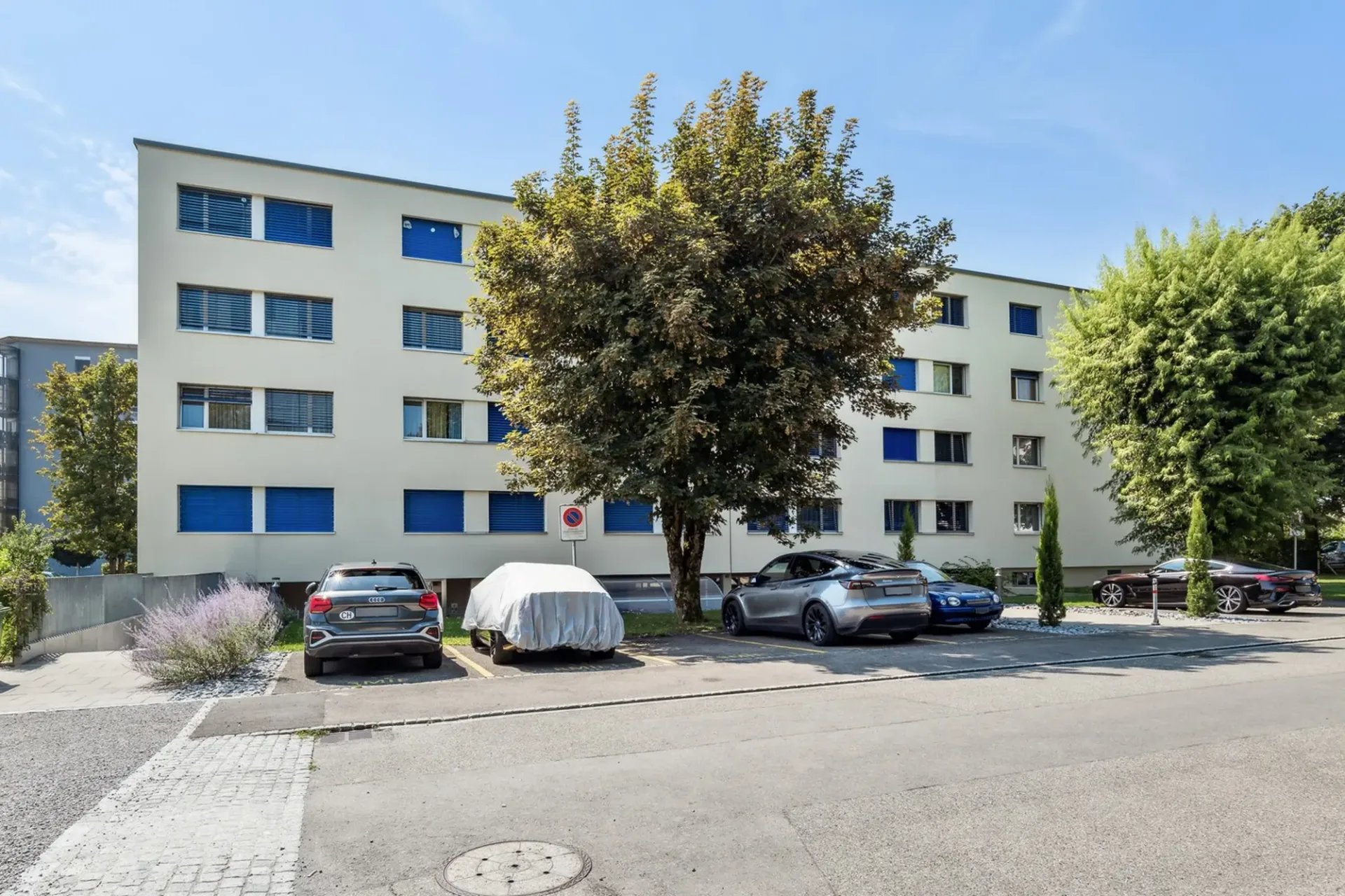 4.5 - Zimmerwohnung zu vermieten