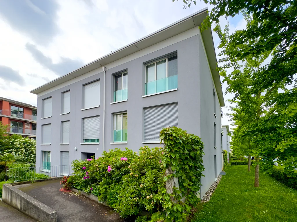 Craft room with comfort - underfloor heating and toilet facilities