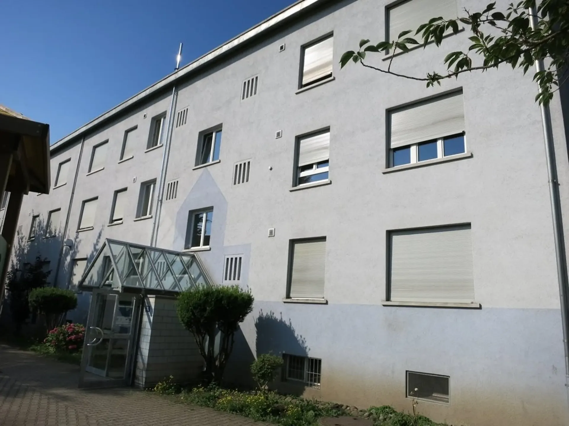 Wohnung an guter Lage gesucht?