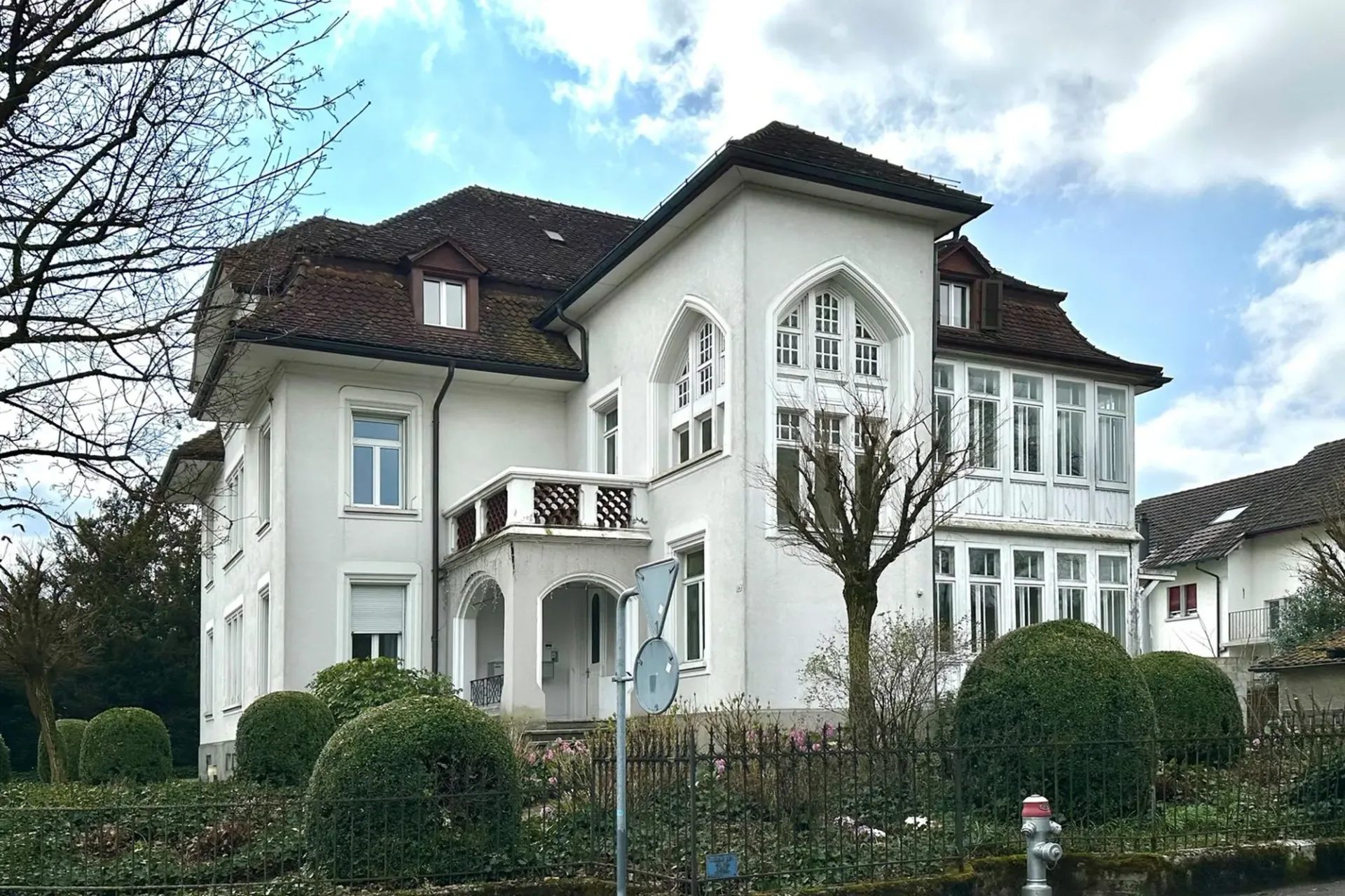 Altbauwohnung mit Charme