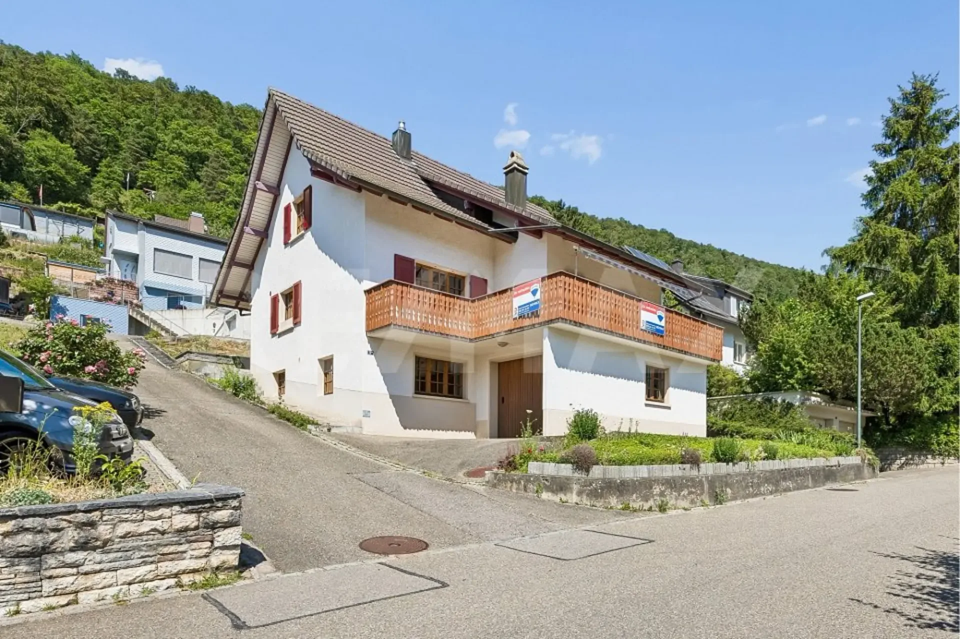 Ein Zuhause mit Charakter und Perspektive