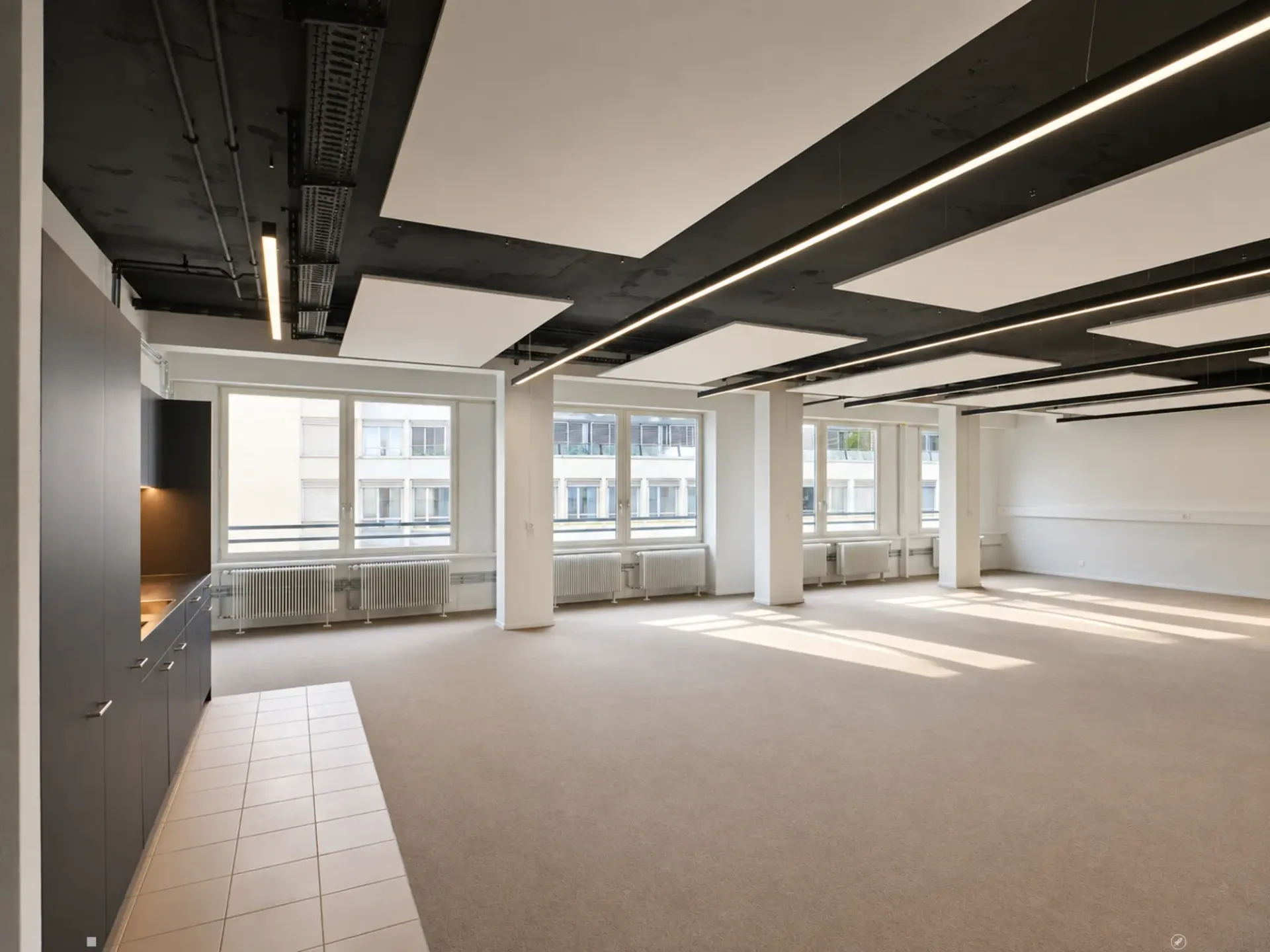 Bereit für Ihr Business – 275 m² moderne Bürofläche in Biel