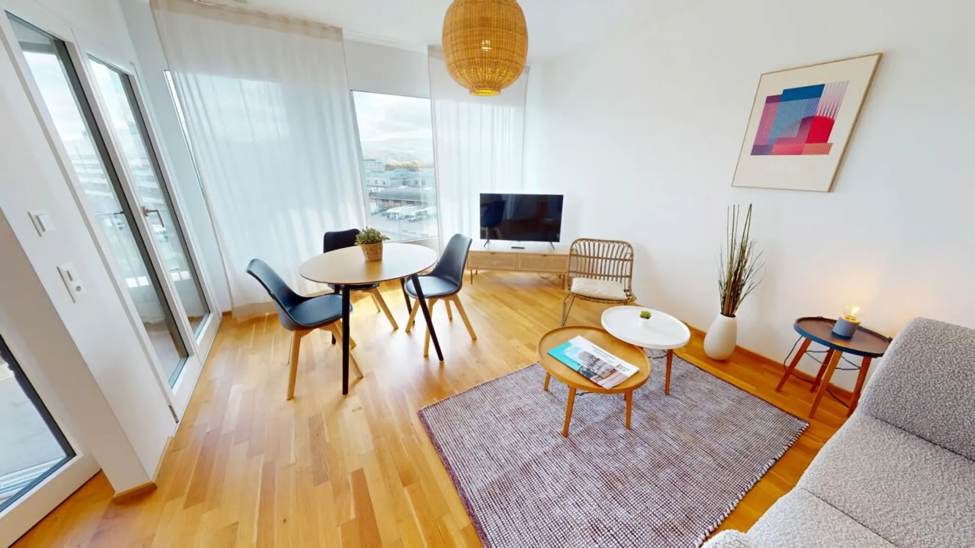 Unique Serviced Living @ St. Jakob-Park