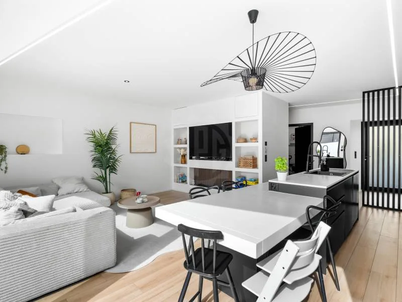Adjoining Villa - Rolle