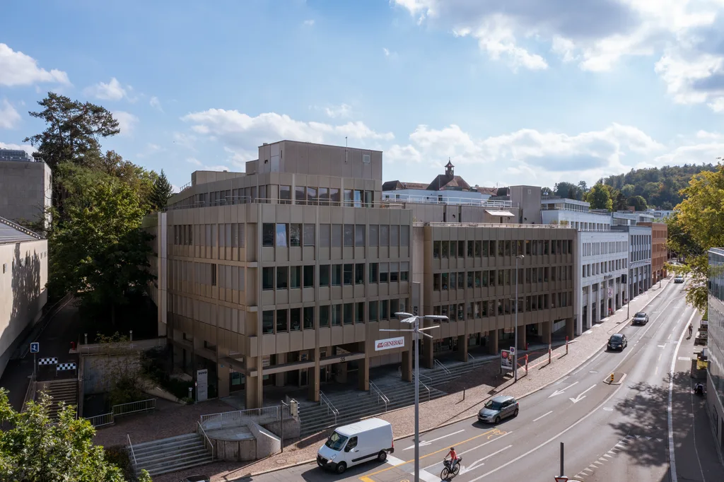 Place de parking à louer à Aarau