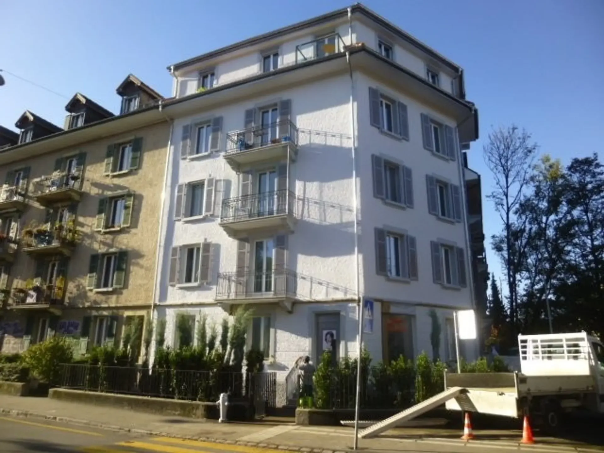 Charmante 2.5-Zimmerwohnung im Herzen des Breitenrain