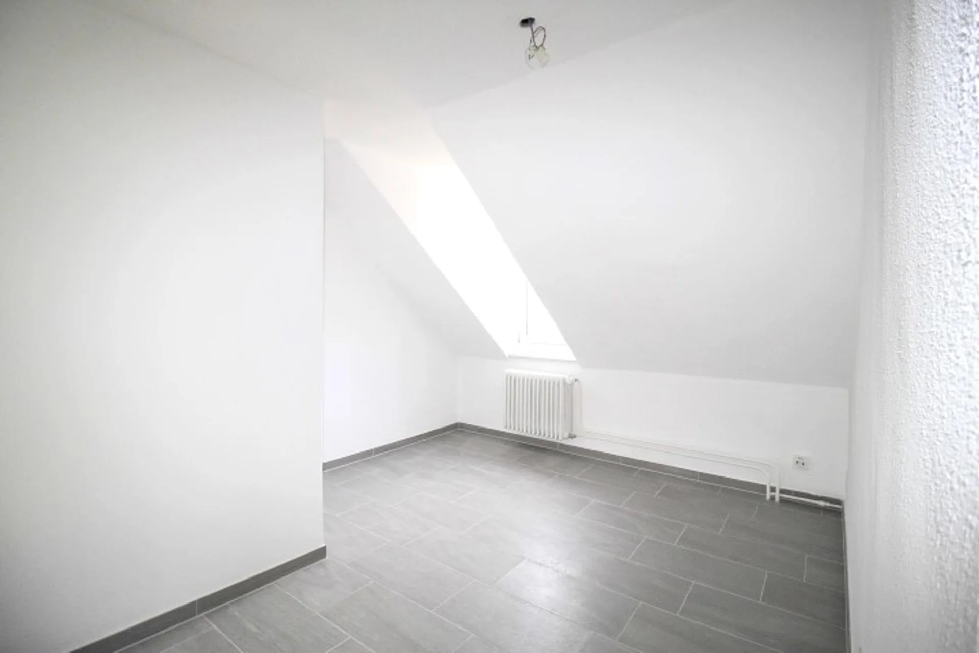 3.5-Zimmer Dachwohnung zweistöckig