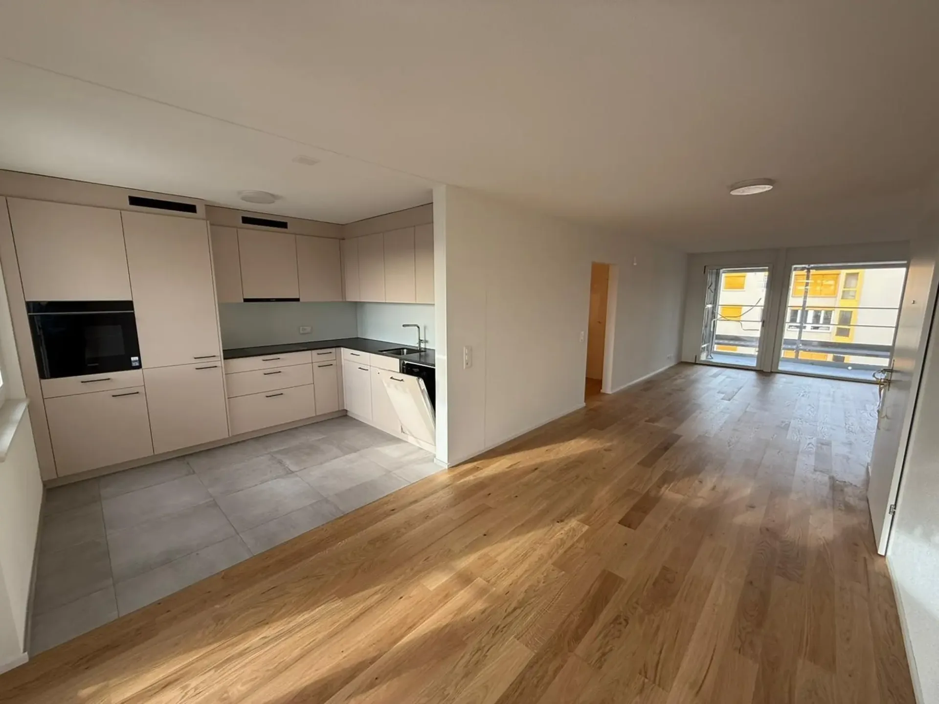 Smart wohnen in Moosseedorf  hochwertig sanierte 4.5-Zimmer-Wohnungen