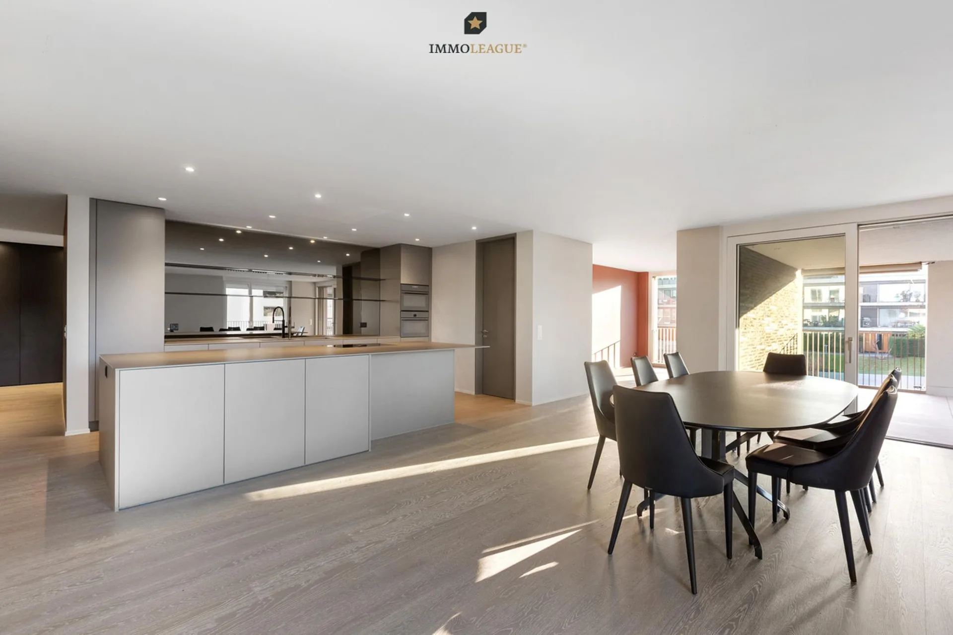 Rivage - Exklusives Wohnen mit Seeblick und besonderem Flair am See.
