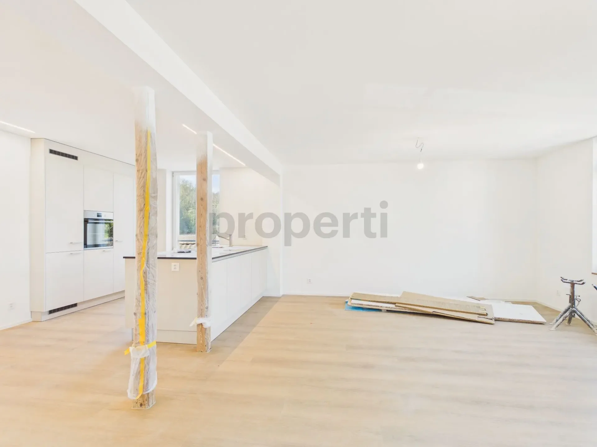 Modernes 4.5-Zimmer-Maisonette mit Balkon, Rheineck