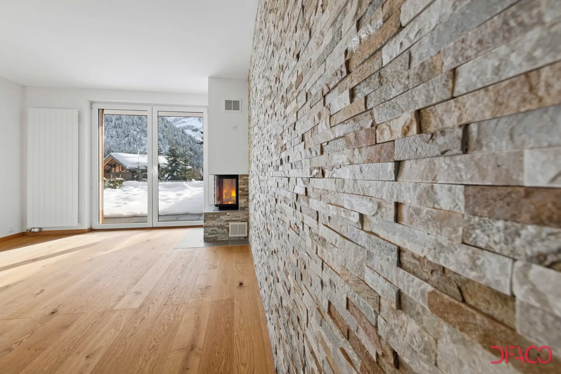 Cristal de Roche Lot 1 Doppelstockwohnung