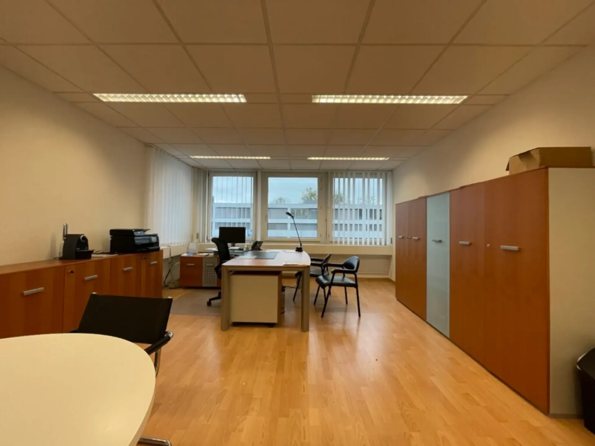 Einzelbüro in idealer Lage in Zug - Perfekt für Ihr Unternehmen