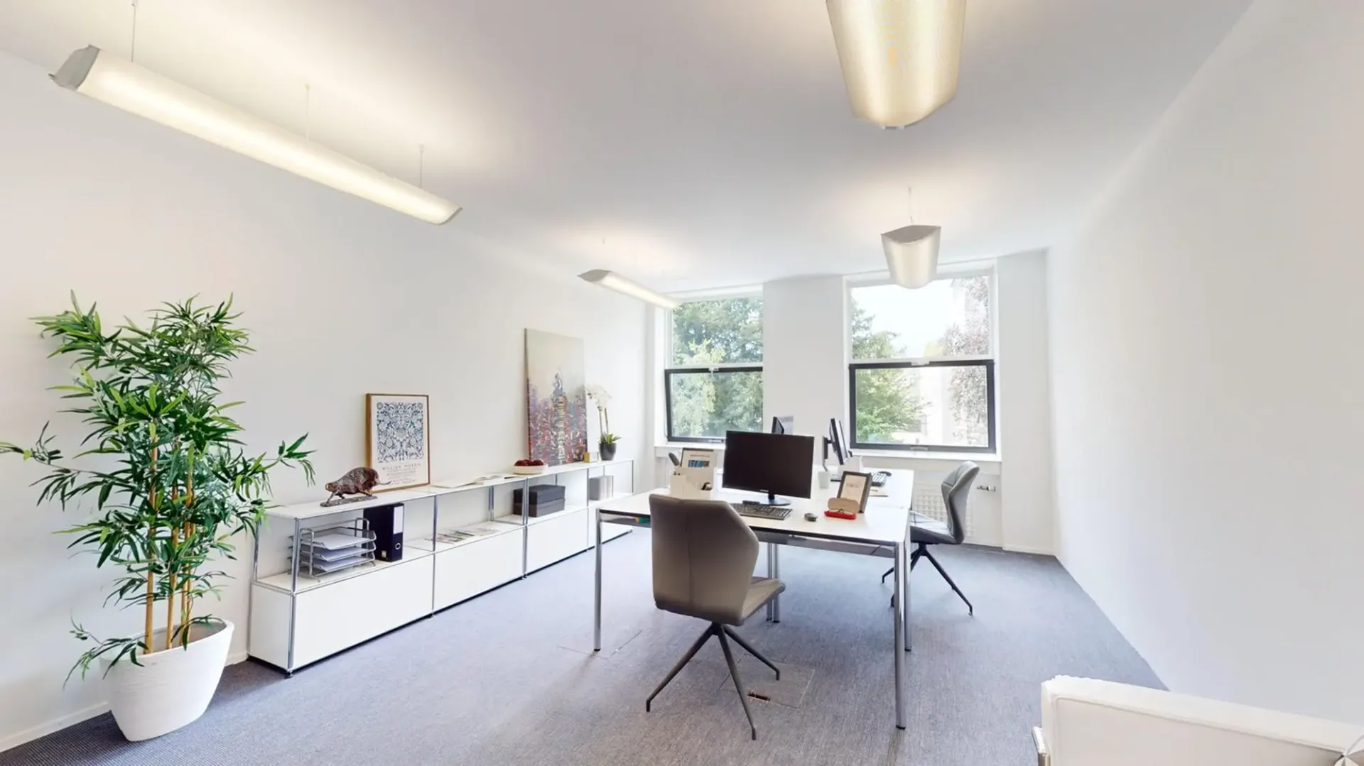 Einziehen & loslegen: Büro an zentraler Lage