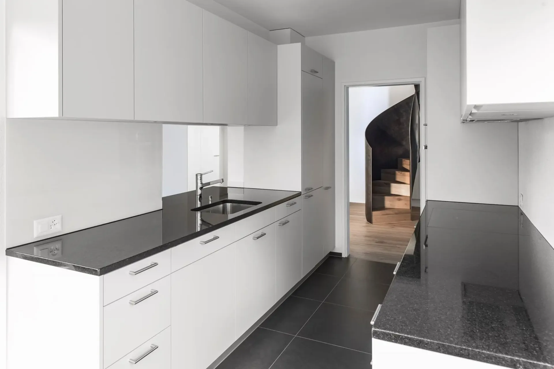 exklusive 4.5-Zimmerwohnung mit grosser Dachterrasse