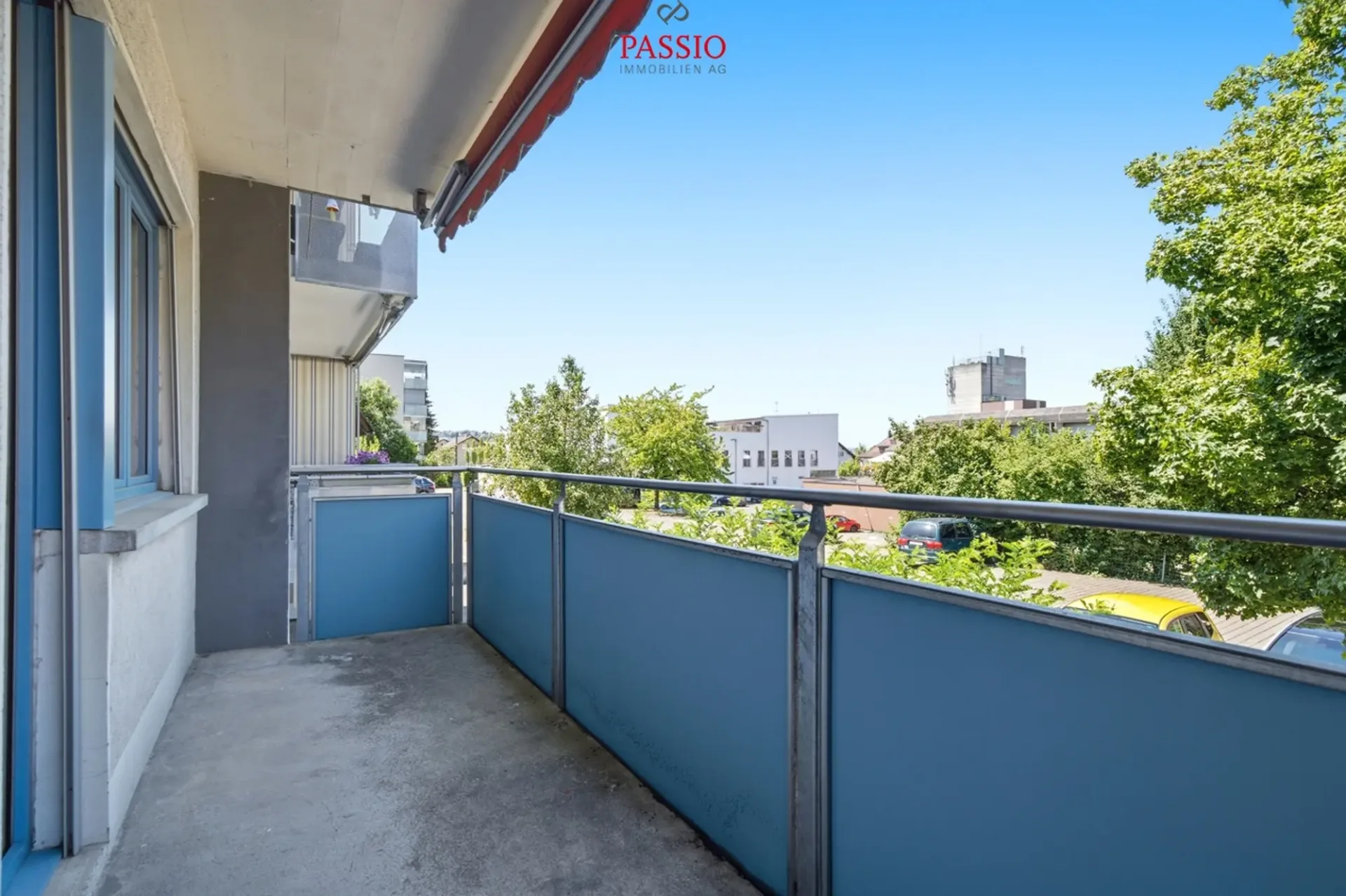 Ownership apartments in the heart of Kerzers - Living & Investing