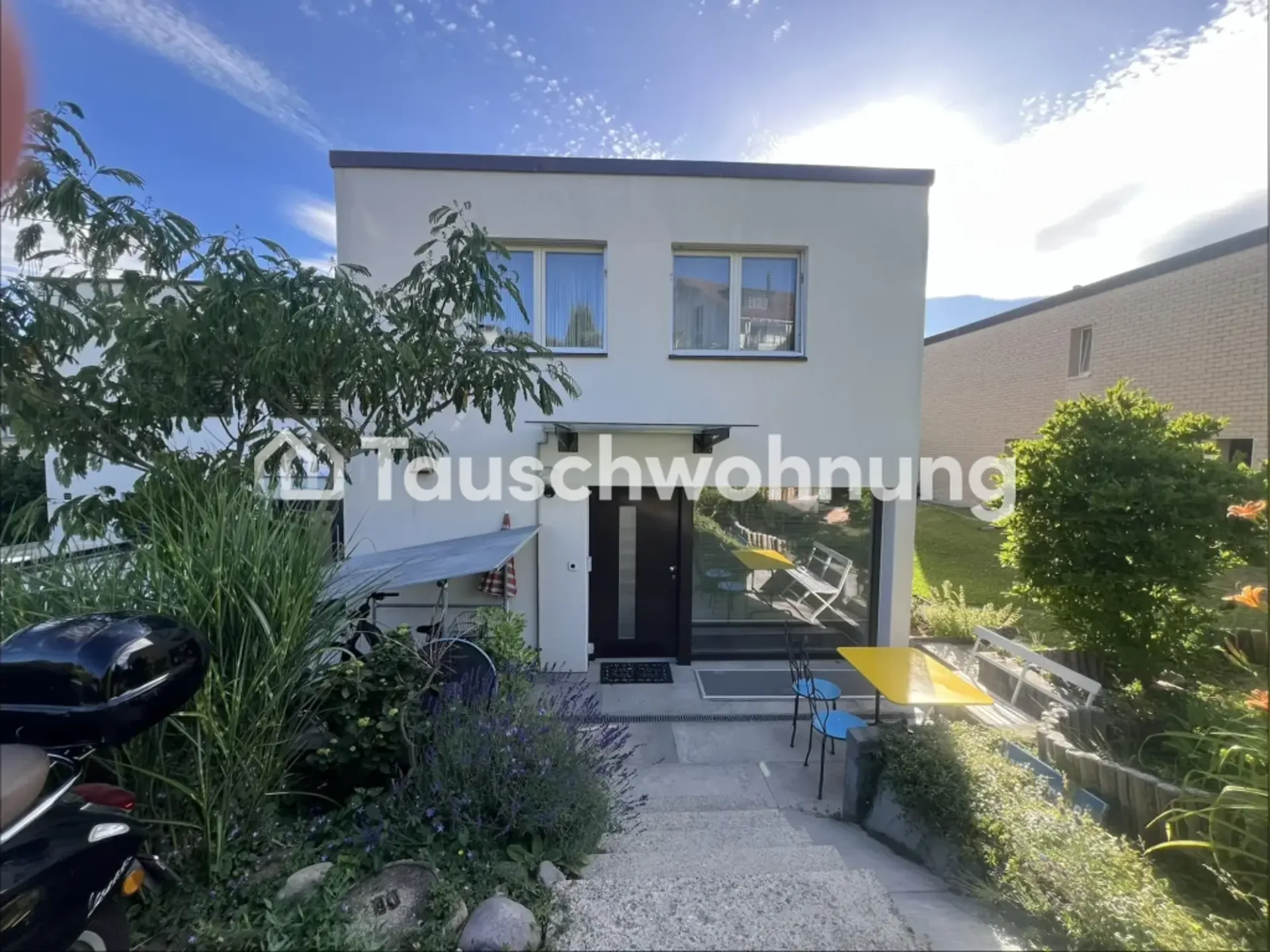 6 Zimmer Haus nahe ZH - gegen Stadtwohnung