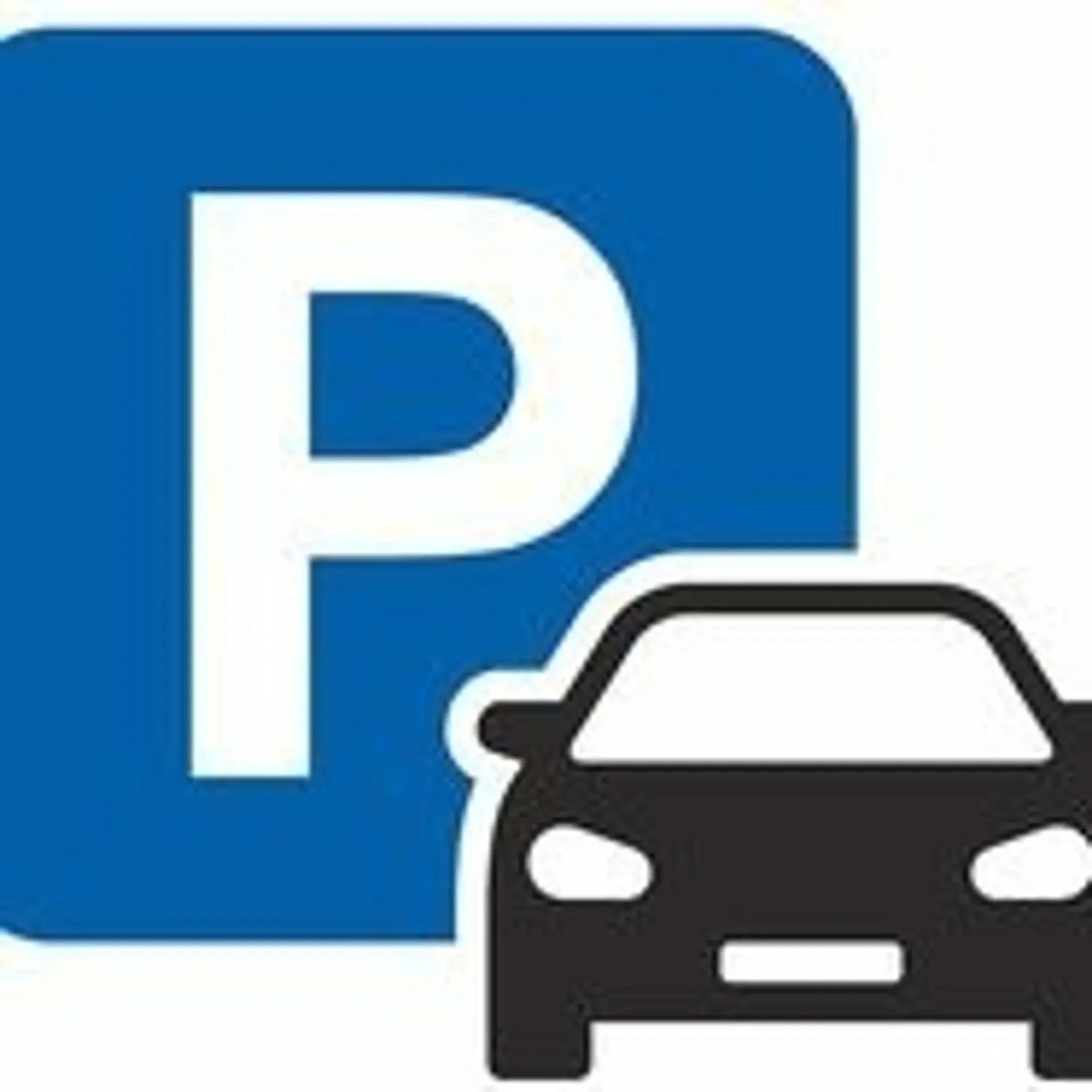 Parkplatz in Wangen bei Olten.