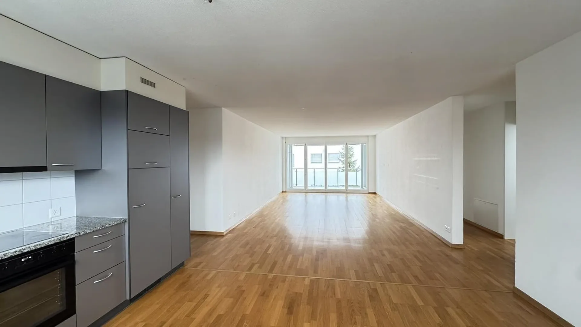 5.5-Zimmer Wohnung