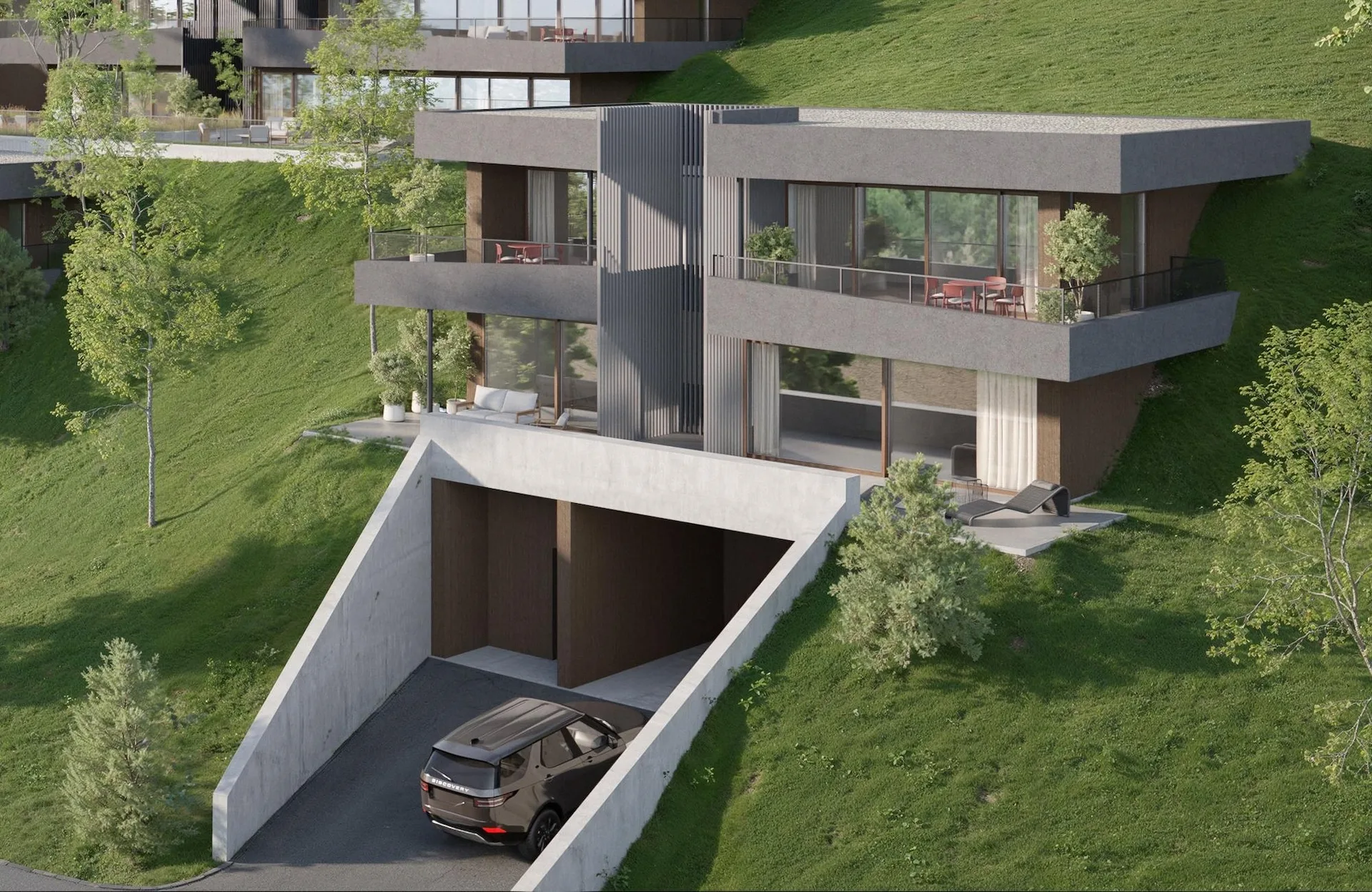 Villa individuelle 6.5 pièces à Savièse
