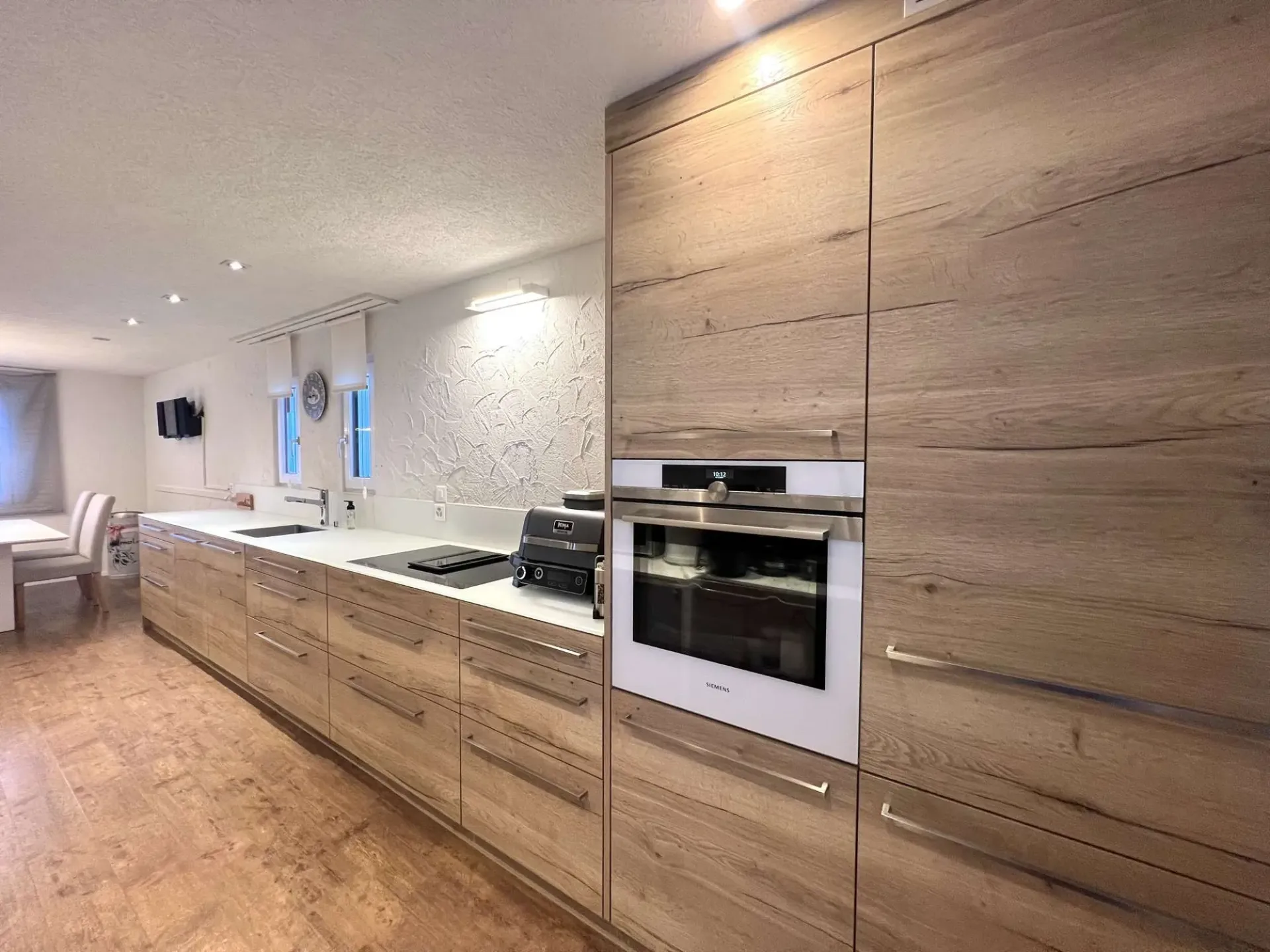 Maisonette 7,5 Zimmer Wohnung mit Terrasse, Garage und Parkplatz in Wildhaus, Hauptstrasse 116