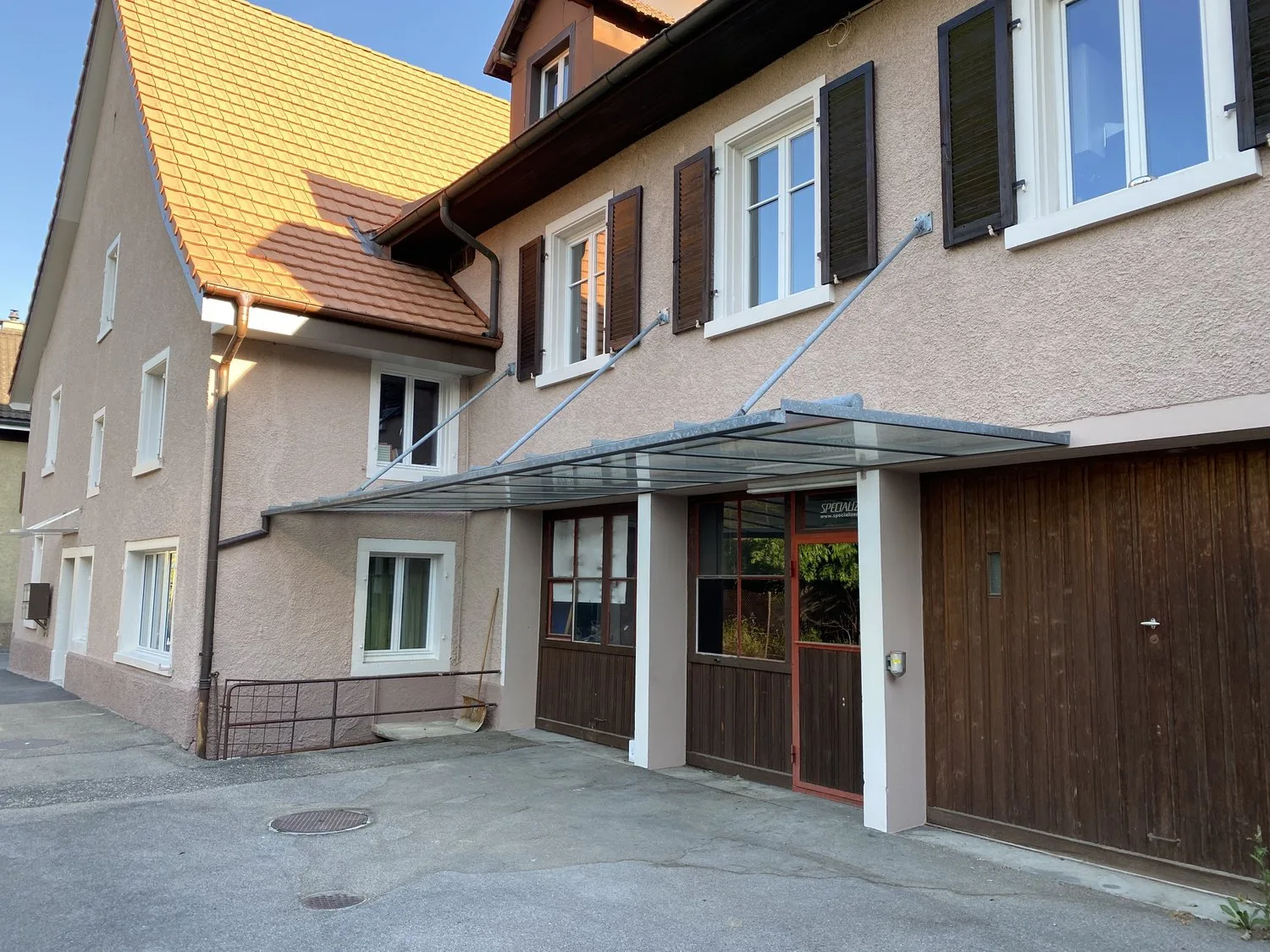 Atelier - Au cœur de Breitenbach