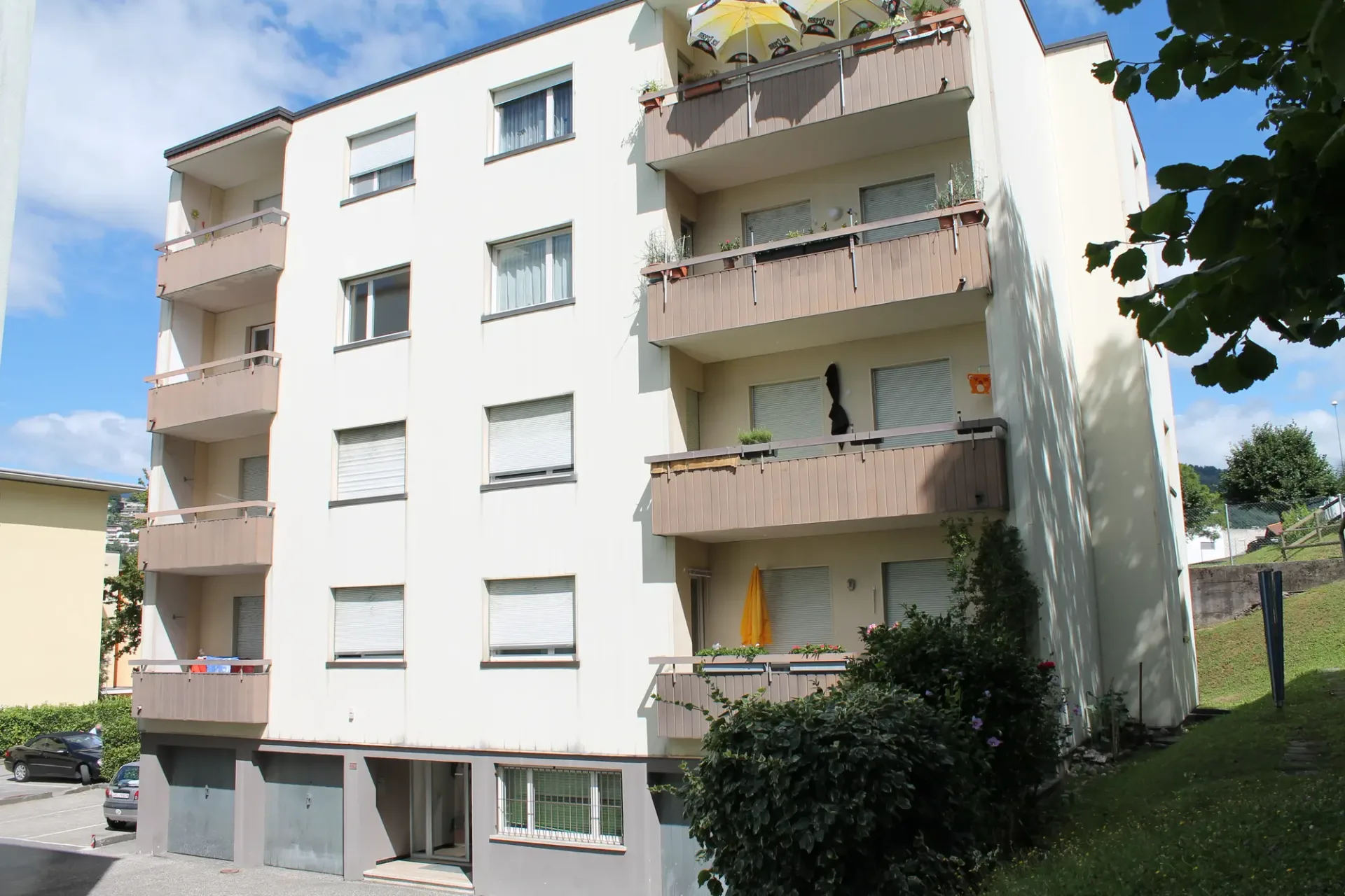 Mietbox in Pregassona