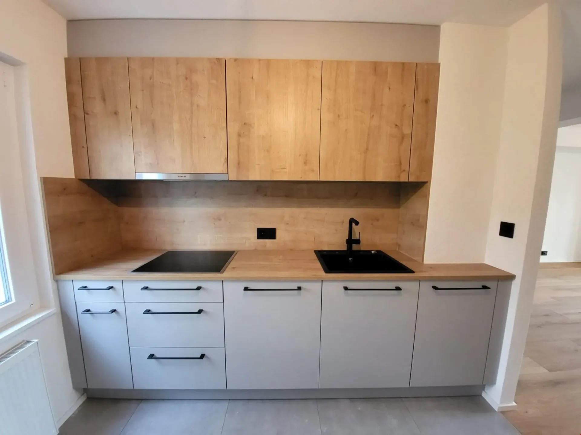 Prächtige 3.5-Zimmer-Wohnung komplett renoviert in Delémont