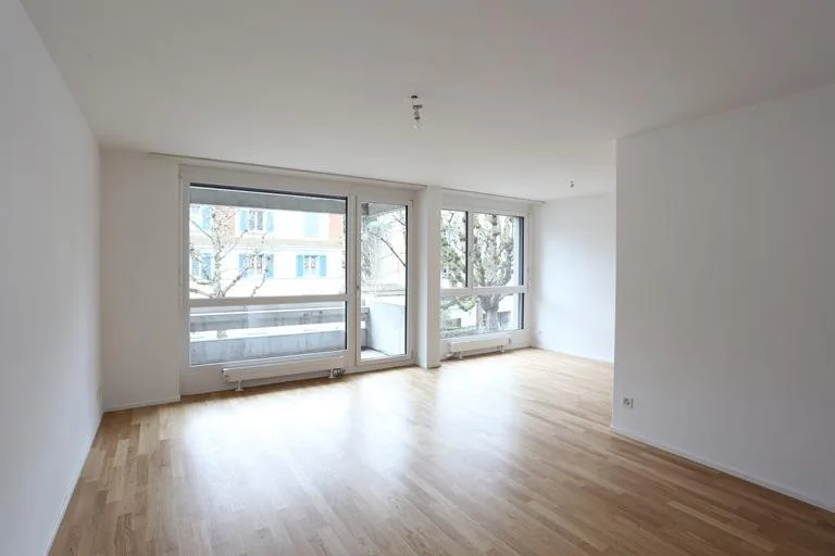 Moderne 5.5-Zimmerwohnung Nähe der Langen Erlen