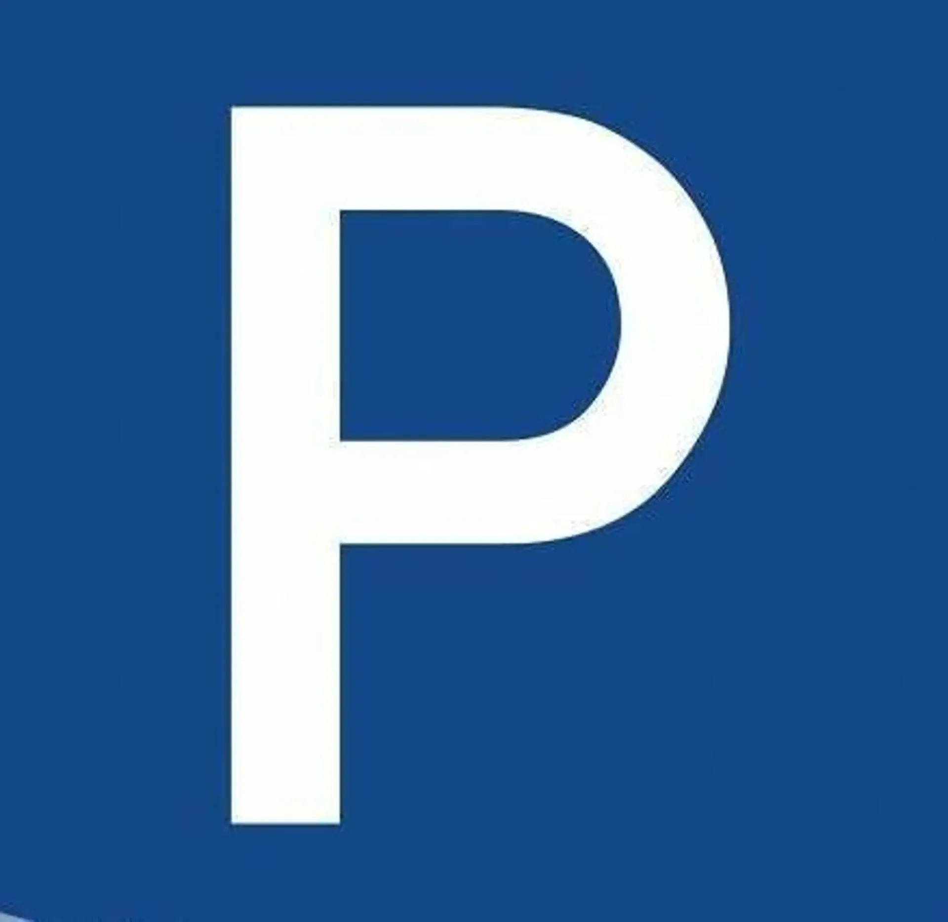 Aussenparkplatz in Hedingen
