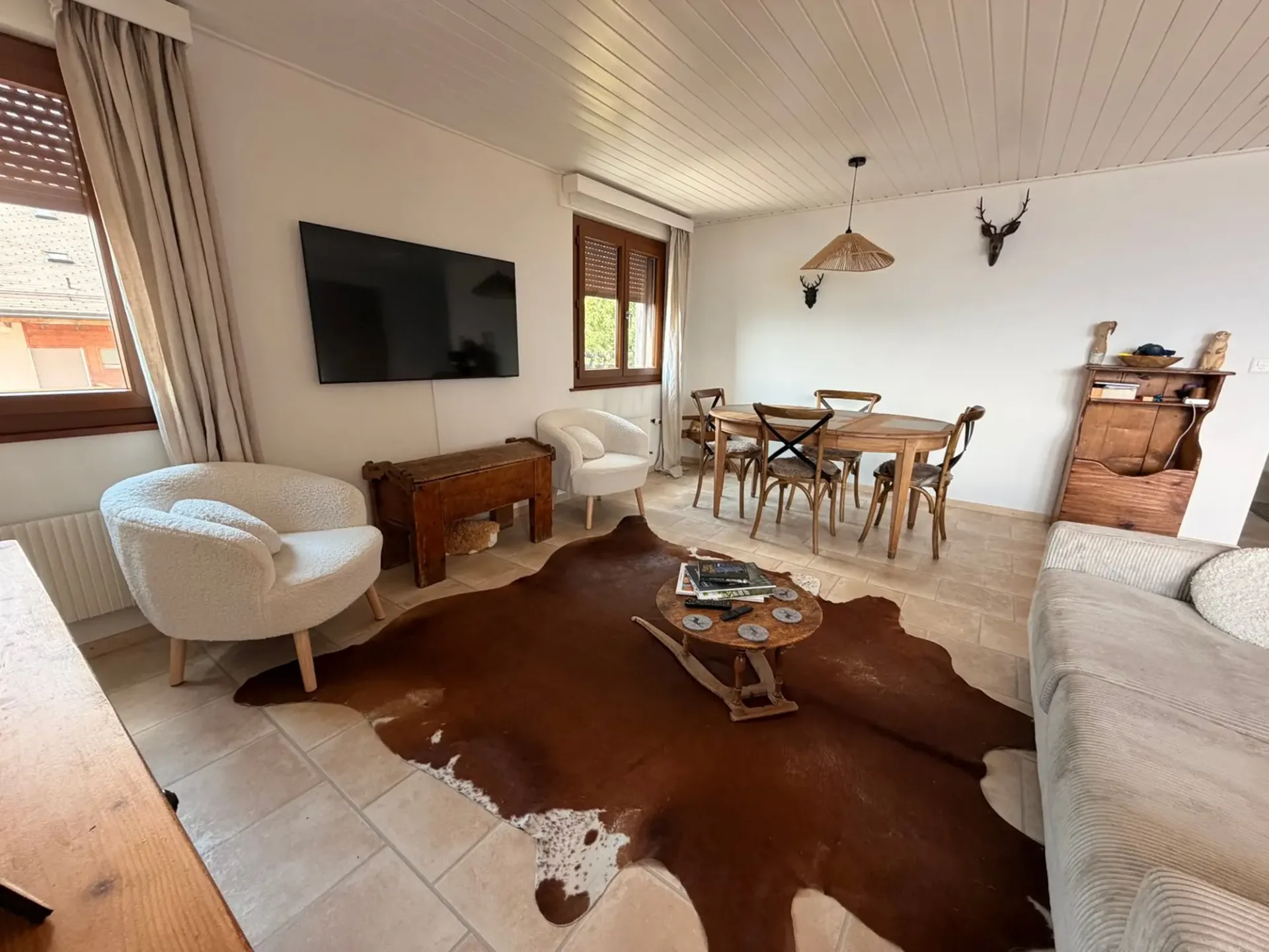 Zu Verkaufen in Crans-Montana – 3,5 Zimmer à 70 m² 650’000 CHF