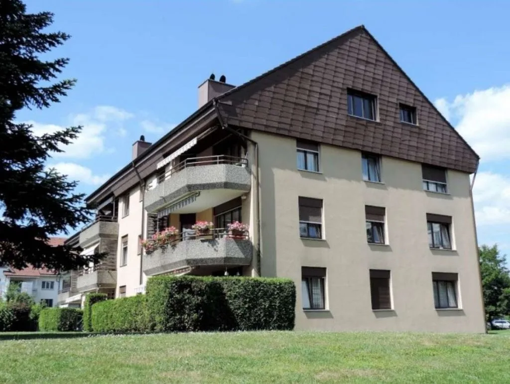 Familienwohnung sucht Bewohner