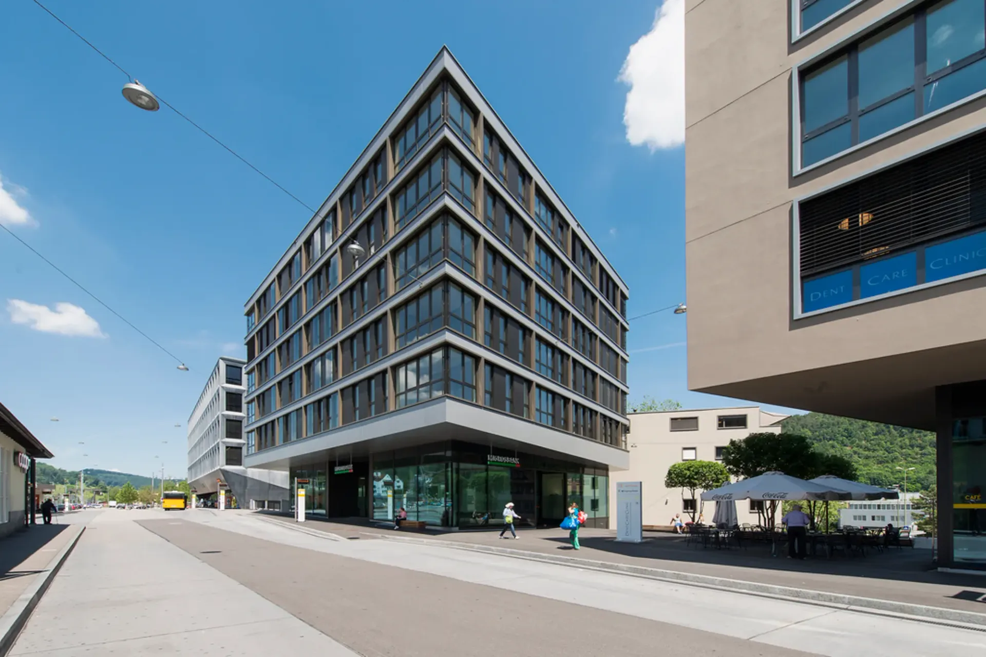 Zentral gelegene 2.5-Zimmer Wohnung