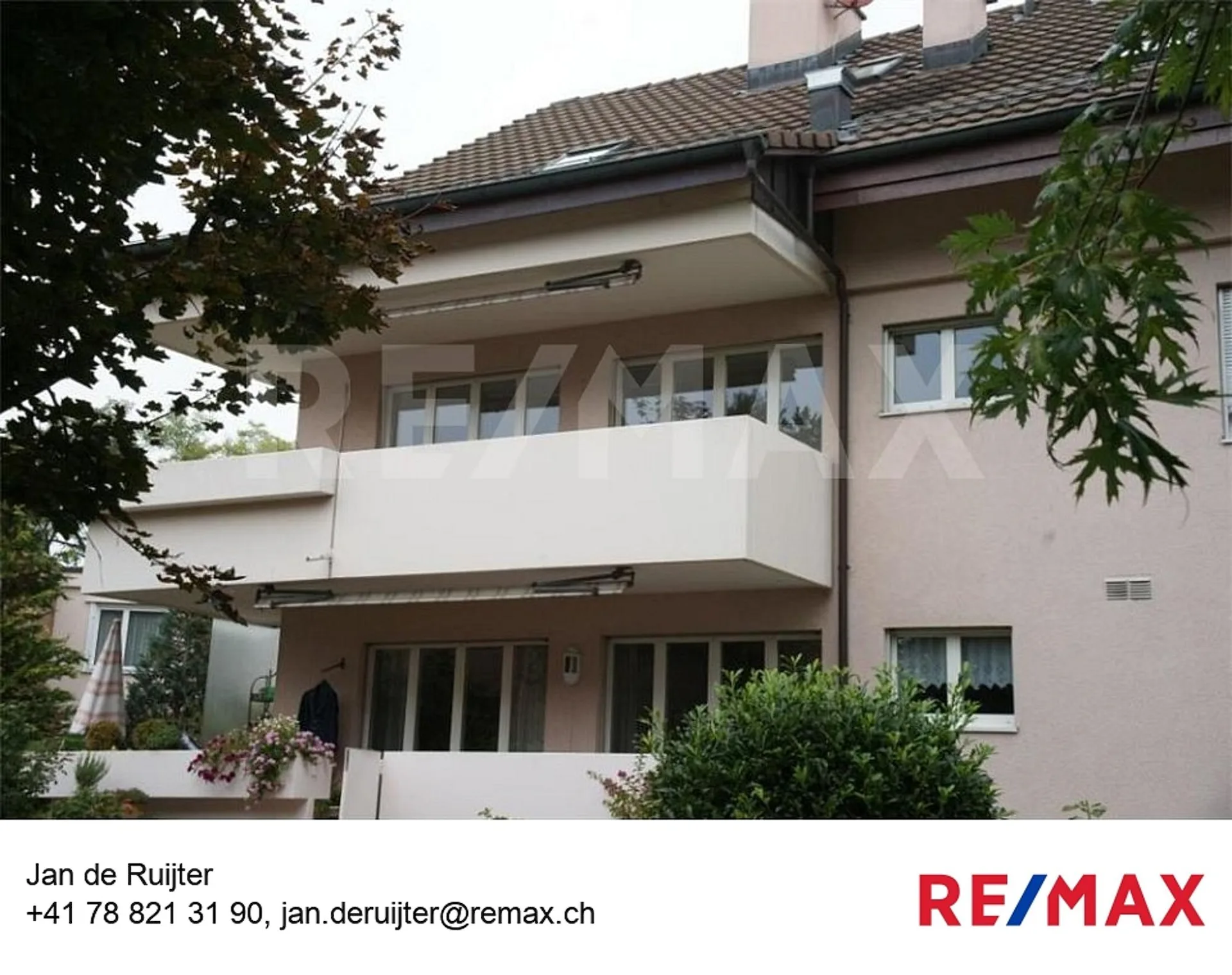 4½ Zimmer-Wohnung in Embrach
