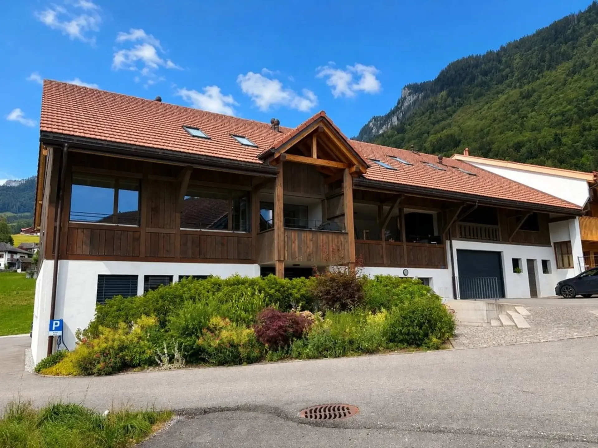 Wohnung 4.5 Zimmer für 1'960.- CHF/Monat inkl. Nebenkosten