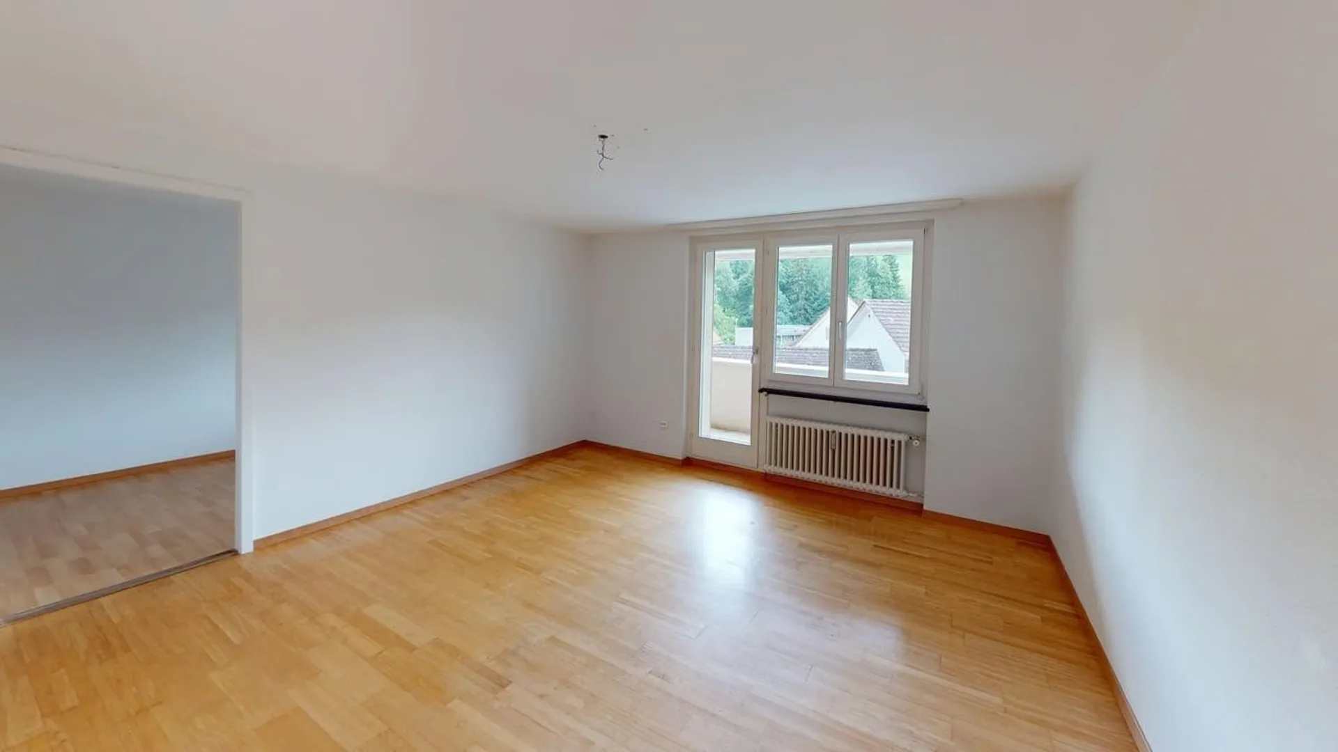 4-bedroom apartment in Herisau, ideal as a temporary living solution until 31.07.2027