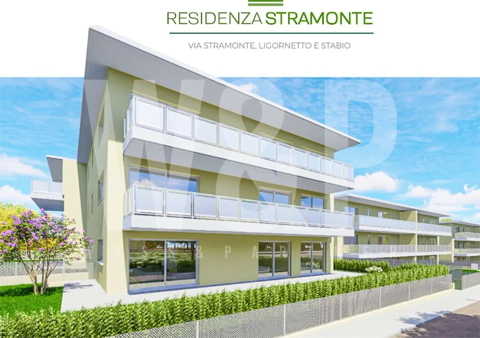 Stabio-Ligornetto - 2,5 Zimmer Neubau