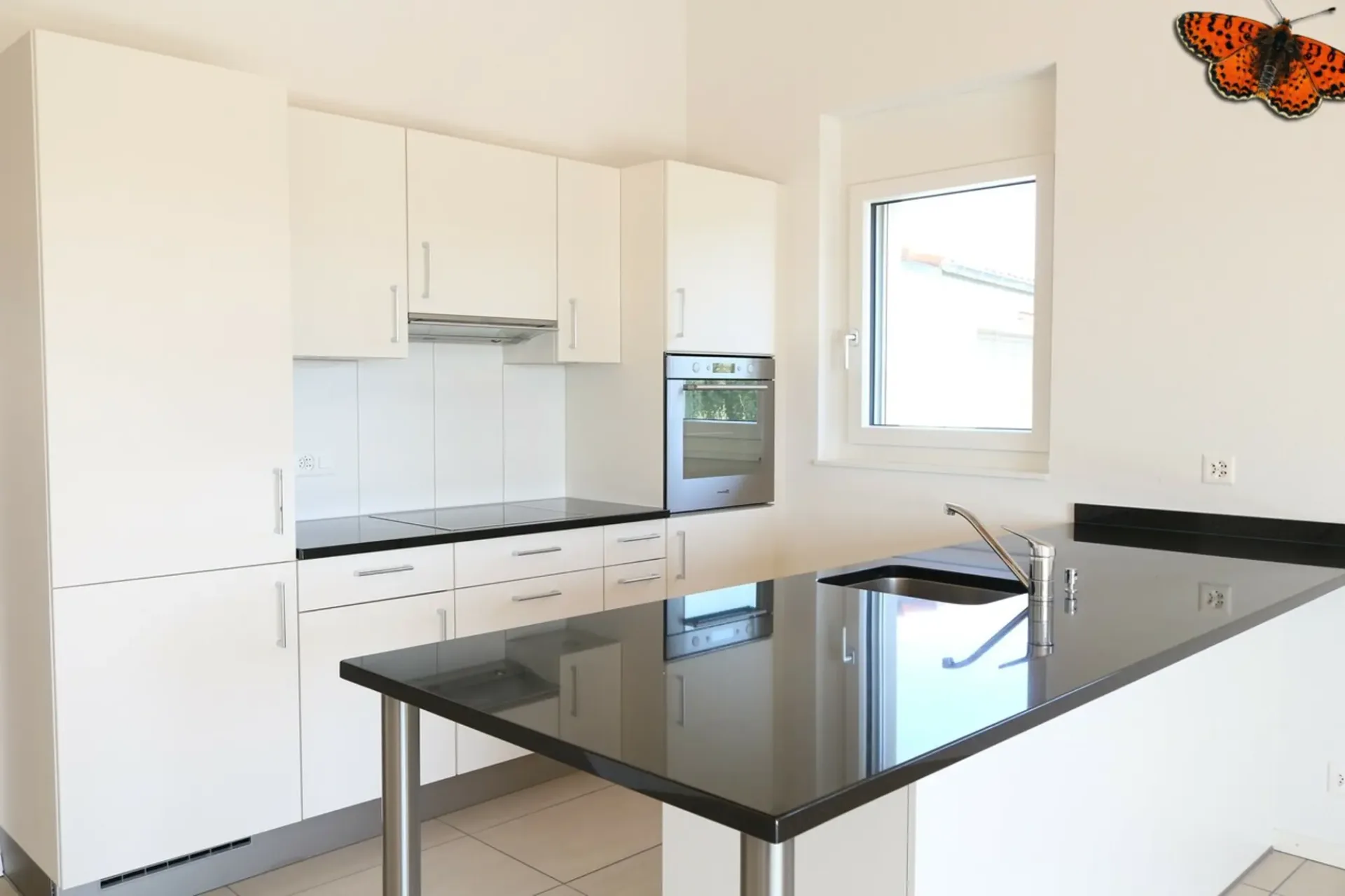 3 ½ Zimmer - Mit Charme!