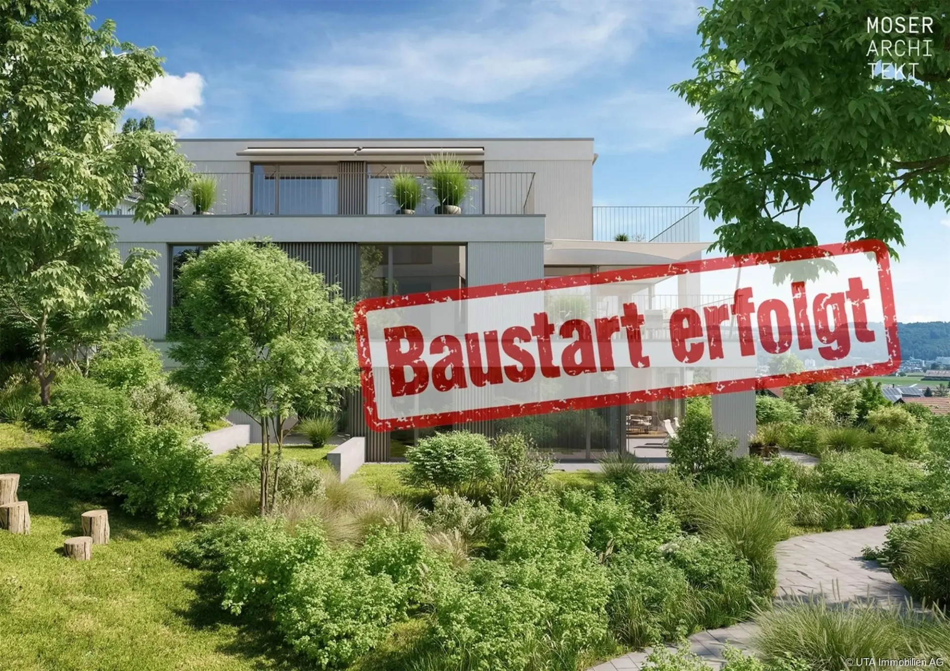 MontVue.ch, le démarrage des travaux est lancé !