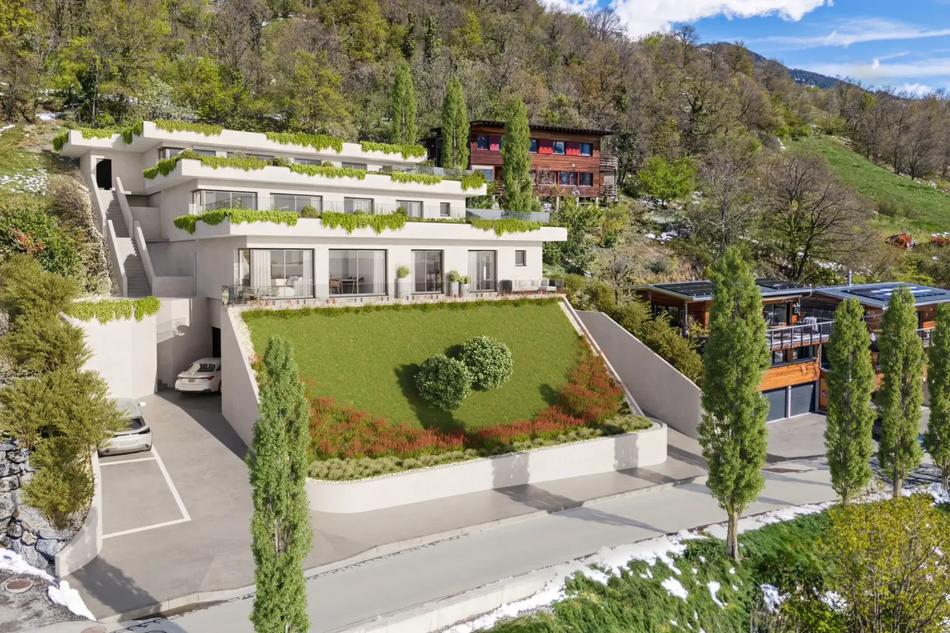 Le Panoramic - Lot 3