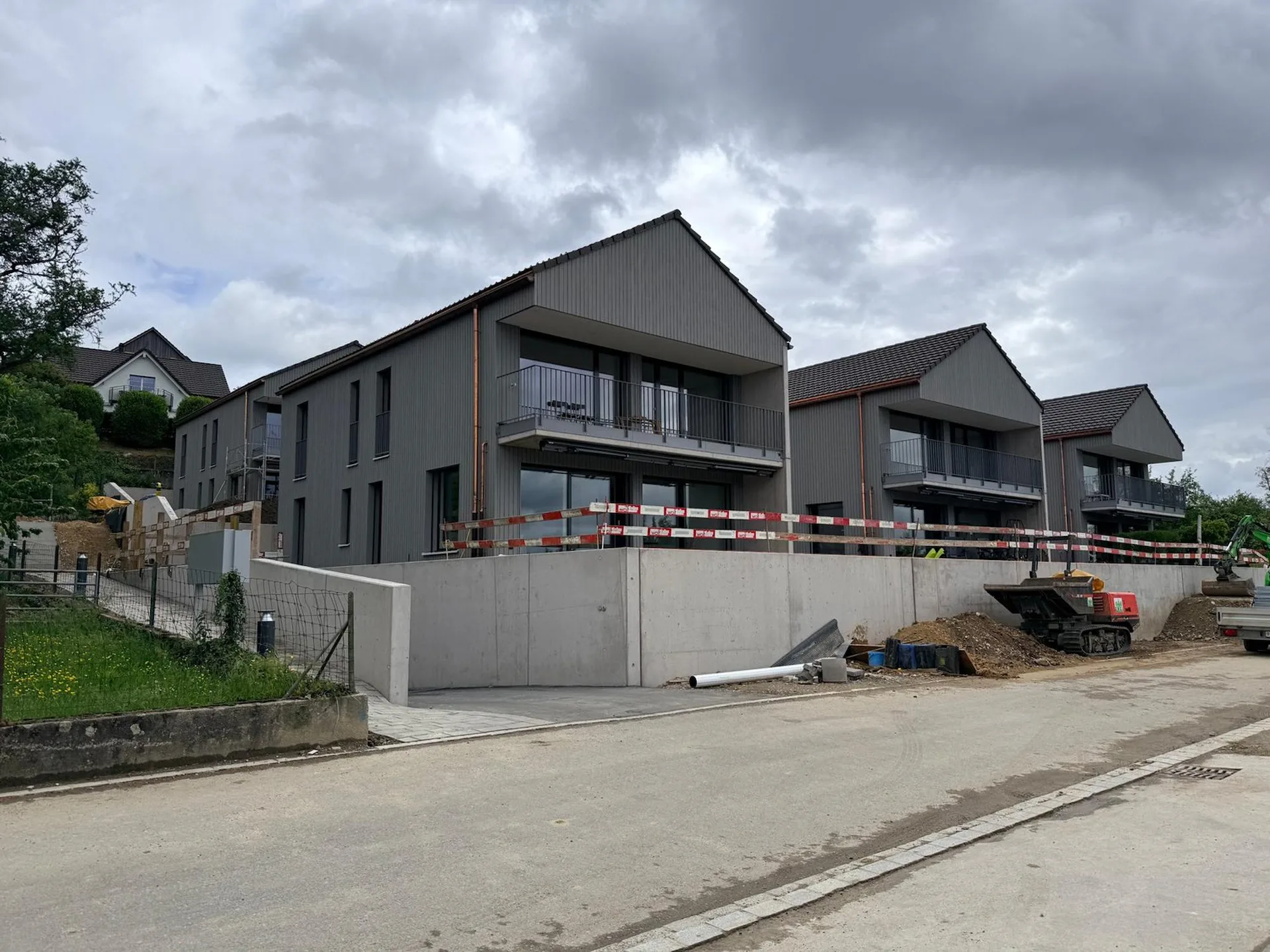 Exklusives Einfamilienhaus mit Weitsicht und Komfort
