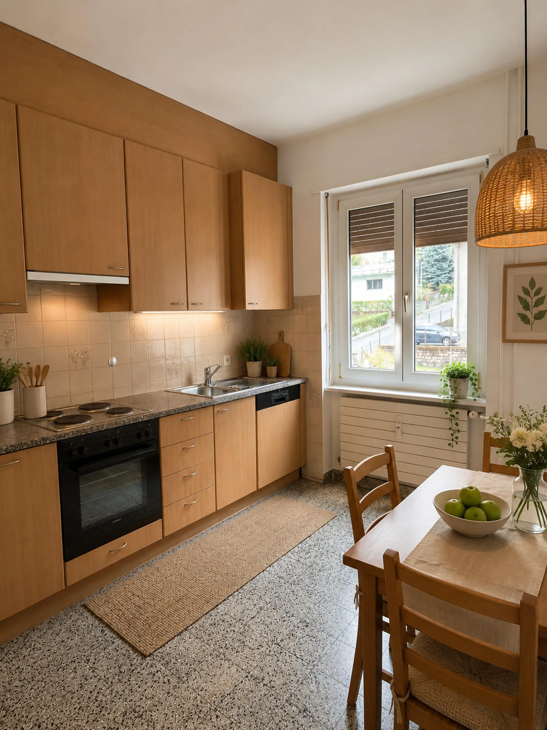 Geräumige und helle 5.5-Zimmer-Wohnung in Bodio